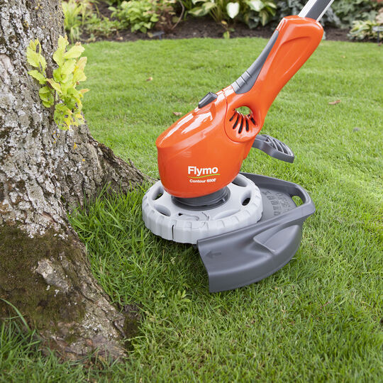 Flymo Contour 650E Grass Trimmer image number null